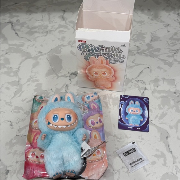 Popmart Labubu Big Into Energy - Picture 2 of 8